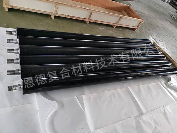 碳纤维辊筒